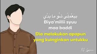 Harris Allif - Bi Saraha (Abeer Nehme) // Cover Cowo / Lagu Galau Arab / Lirik dan Terjemah
