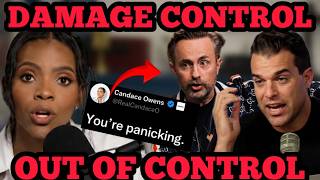 Candace Owens SHATTERED Turning Point AND Daily Wire — While the Trial EXPLODES | #101