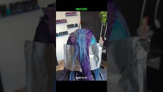 PT 91 | Epic Hair Colors Transformation 🫡🔥