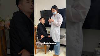 Kızın Bacağını Kopatavak Tı