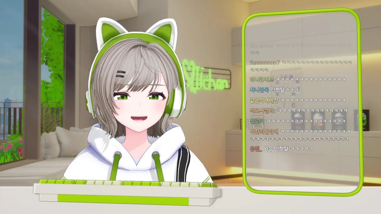 말복팀 뒷풀이 피코파크2 & 후열 롤 5인큐 (w. 최또, 비몽, 쿠우, 치요, 말왕)