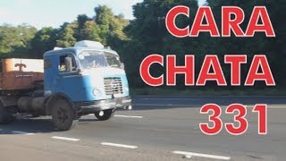 Mercedes-Benz Lp-331 - Cara Chata