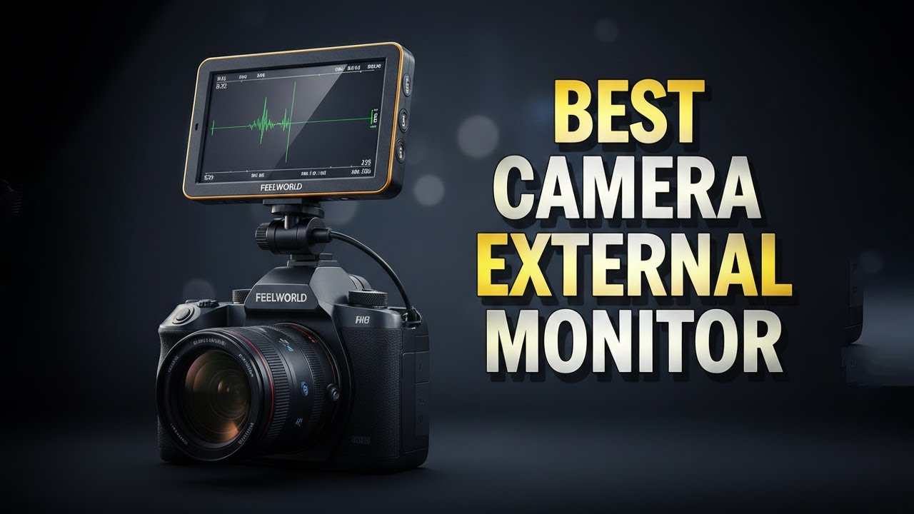 Best Camera External Monitor | Top 5 Best Camera External Monitor 2026 ...