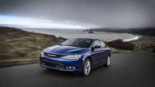 The new Chrysler 200 Preview | AutoMotoTV