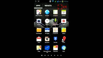 Root any Android phone easily using Framaroot APK