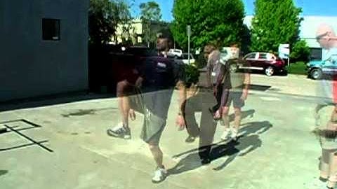 Sprint Posture Drills