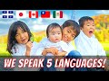 How we successfully raise multilingual kids