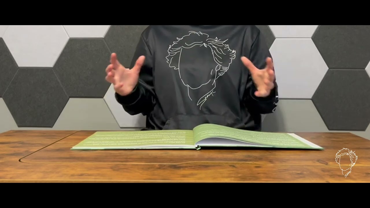 Frogville the Pictureless Picture Book, Book 1 Release