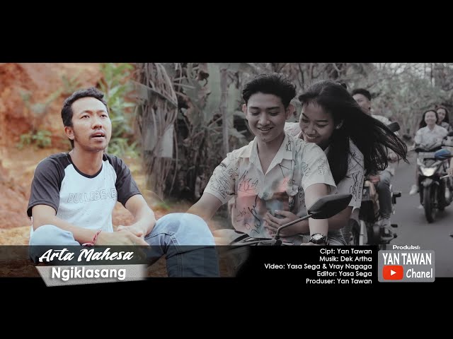 Arta Mahesa - Ngiklasang (Official Music video) class=
