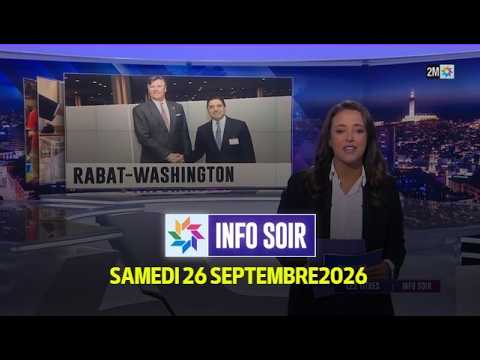 Evening News: Saturday, September 26, 2026