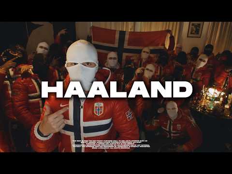 [FREE FOR PROFIT] Afro Drill x Central Cee Type Beat - "Haaland" UK Drill Free For Profit Type Beat