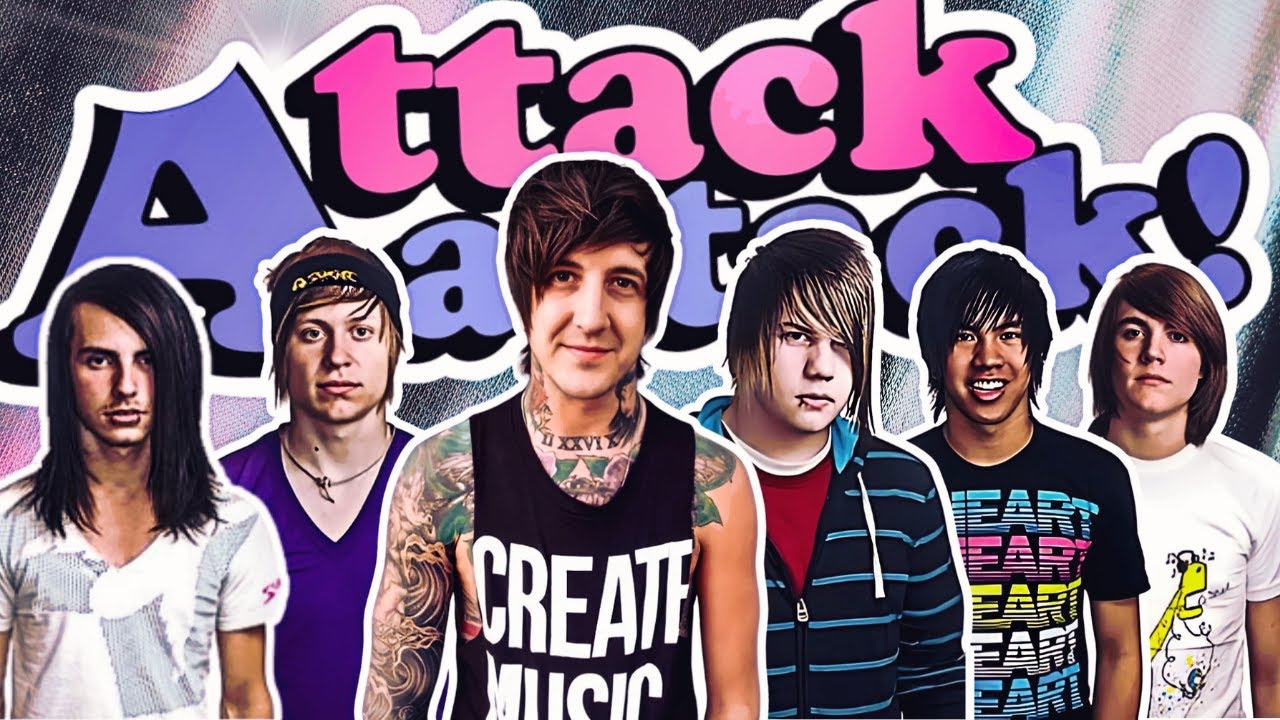 The Rise And Fall of ATTACK ATTACK! (and rise again?)