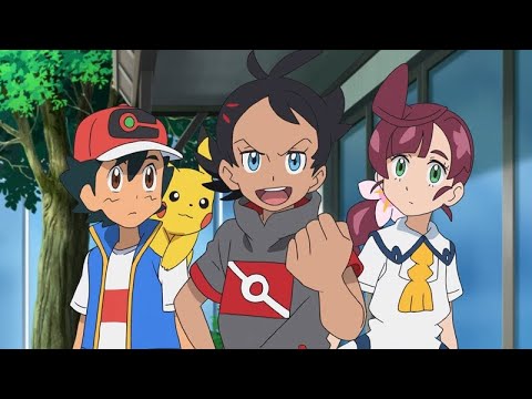 Pokémon Jornadas - Dublado (Trailer) 