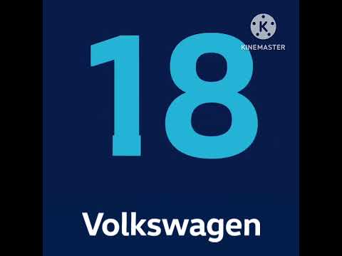 Volkswagen NYE Countdown 2019-2020 Remake