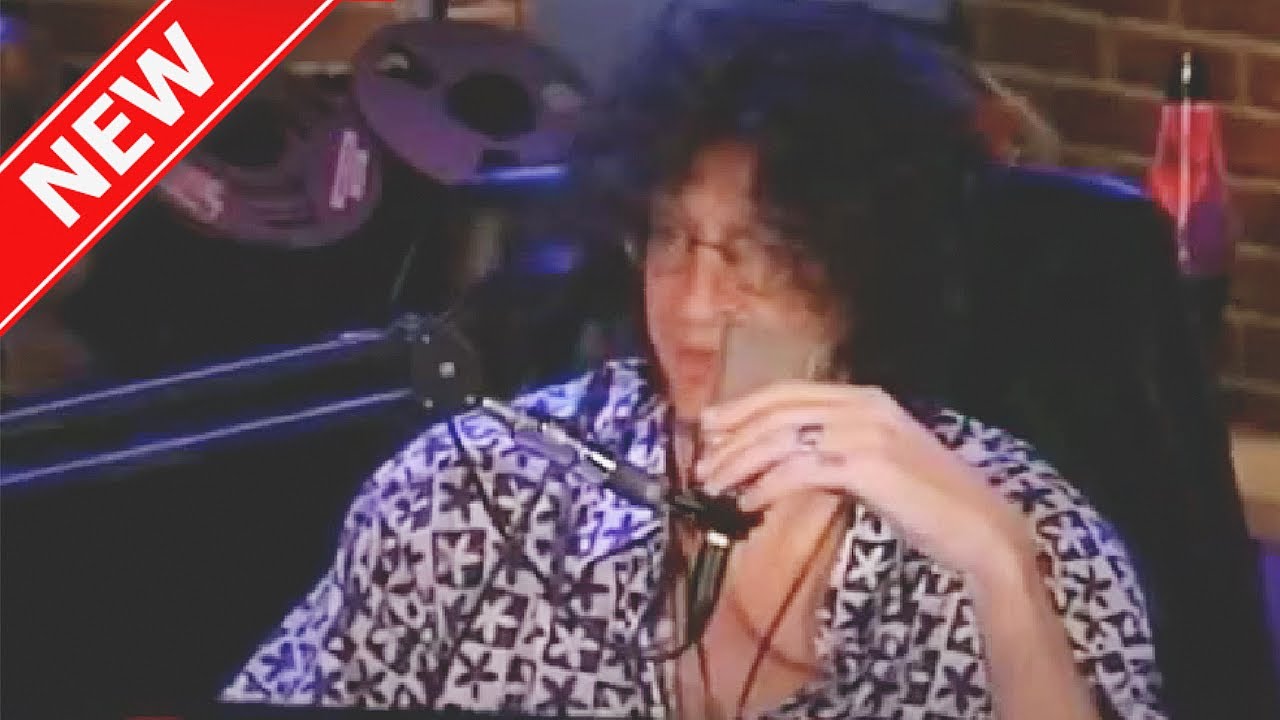 𝗧𝗵𝗲 𝗛𝗼𝘄𝗮𝗿𝗱 𝗦𝘁𝗲𝗿𝗻 𝗦𝗵𝗼𝘄 - Gene Simmons Meets Fake Gene Simmons