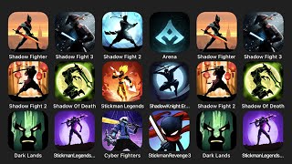 Shadow Fighter, Shadow Fight 3, Shadow Fight 2, Shadow Fight Arena, Shadow Fight 2 free.... screenshot 3