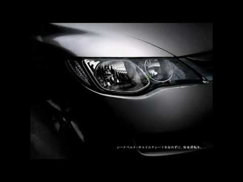 HONDA TVCM 2005 CIVIC