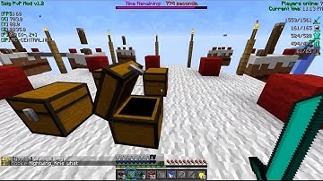 Skywars Mc-central issues invisible people