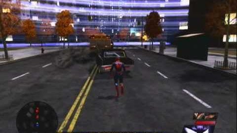 Spider-Man Web Of Shadows Walklthrough Part 29 (360)