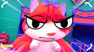 LOCONUTS - Ruby Becomes a Monster | Spartapitch By Preview2MokouDeepfake 