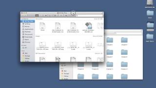 Mac OSX - The Basics