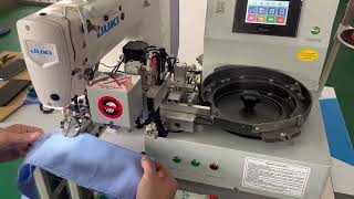 AUTOMATIC BUTTON FEEDER DEVICE. Contact - 8220015447