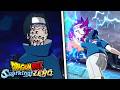SASUKE In Sparking ZERO Is ACTUALLY INSANE | Sasuke Uchiha Mod Trailer - DRAGON BALL: Sparking! ZERO