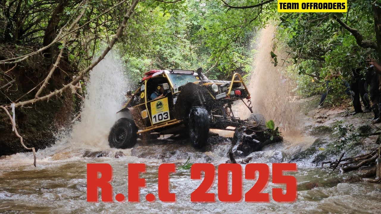 EXTREME OFFROAD GOA R.F.C 2025