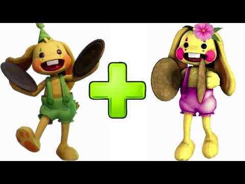 What happens if Bunzo boy + Bunzo girl =?... (Animation)