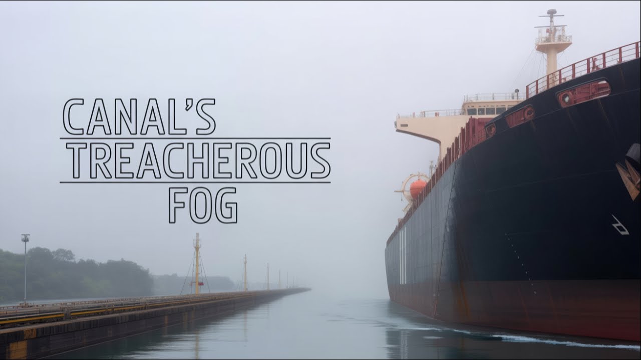 Why Your Panama Transit Experience Might be a DISASTER Waiting to Happen