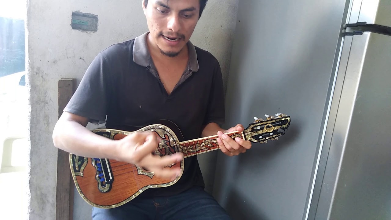 Jarana Huasteca - Manicos para zapateados y Huapango Norteño.