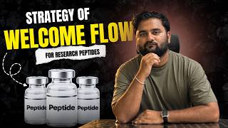 Details The Welcome Flow Every Peptide Brand Needs to Turn Leads Into Buyers News