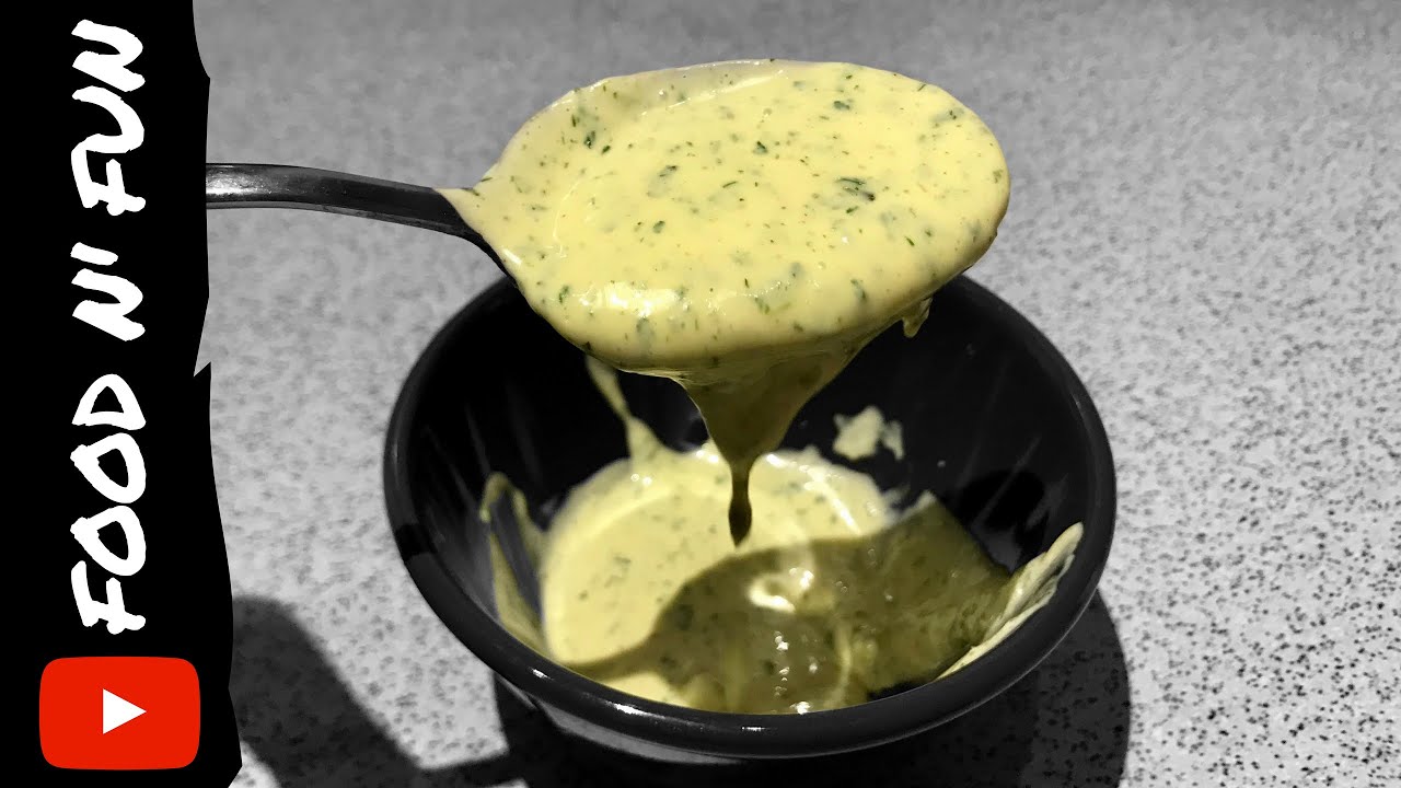 SOUS VIDE BEARNAISE 2.0 | FOOD N' FUN | KARSTEN TANGGAARD