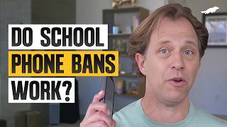 What Really Happens When Schools Lock Away Phones? Justin Wolfers Explains