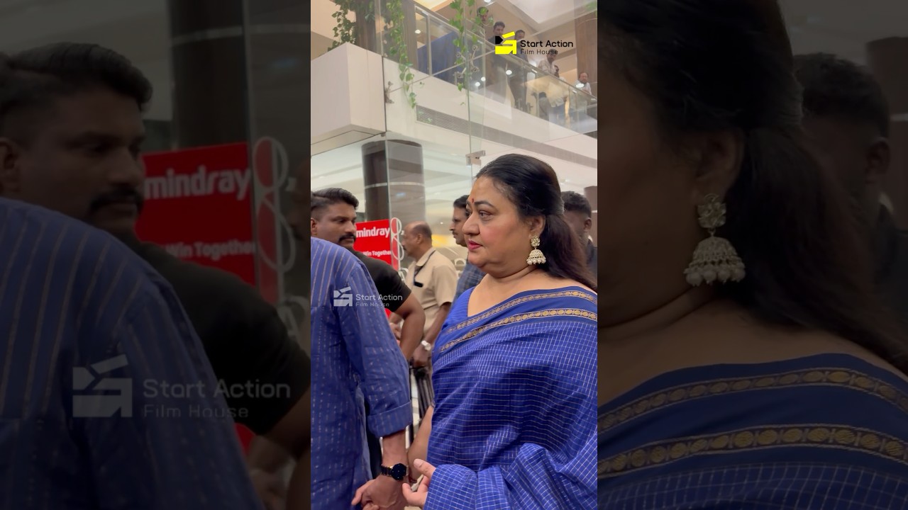 ലാലേട്ടനെ കണ്ടതും ആൻ അഗസ്റ്റിന്റെ സന്തോഷം കണ്ടോ 😇 