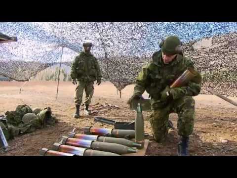 Vidéo: Qu'est-ce qui tire un obus de 40 mm ?