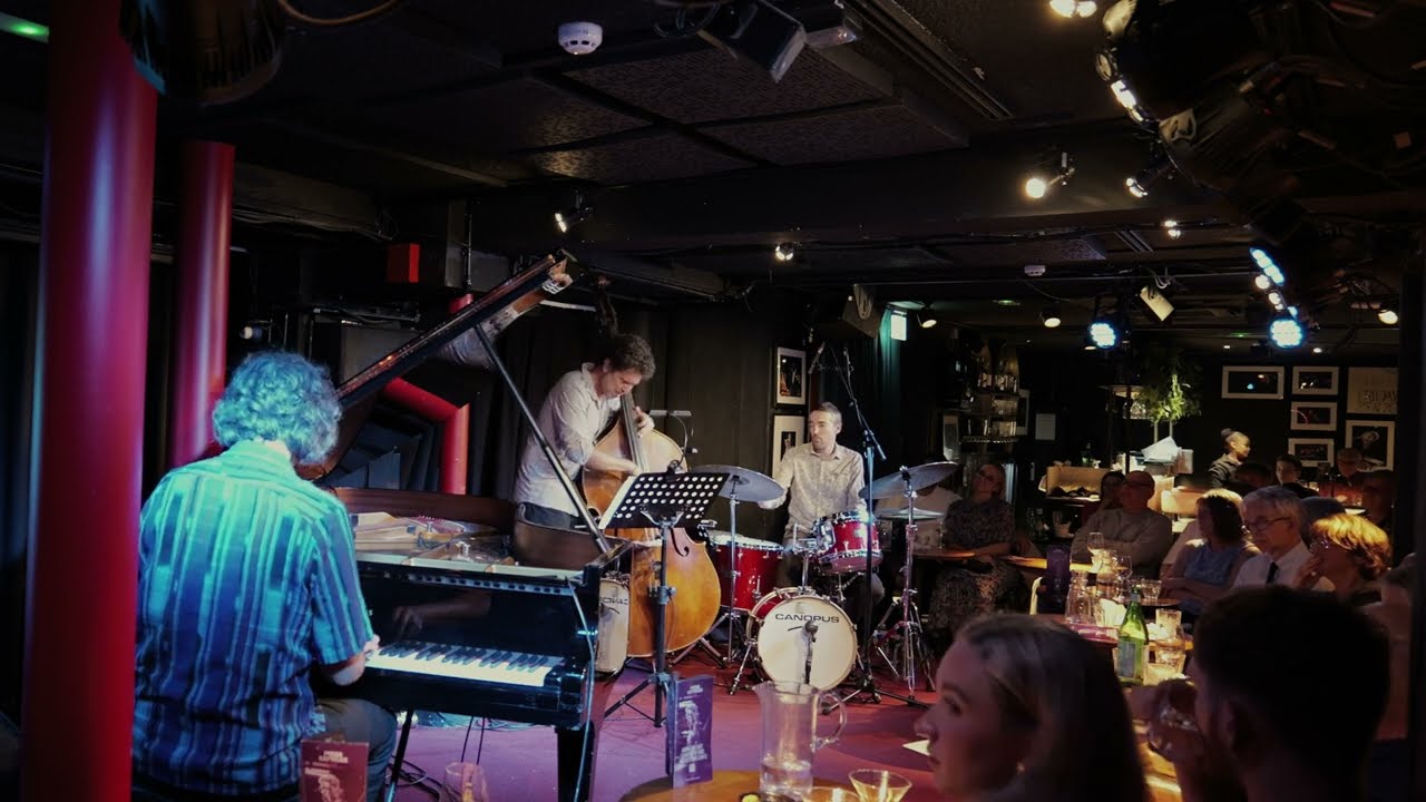Andrés Vial Trio "Zamba del Fénix" Orlando le Fleming & James Maddren PizzaExpress, London 08-04-25