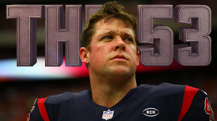 Jon Weeks' Journey to the NFL | The 53