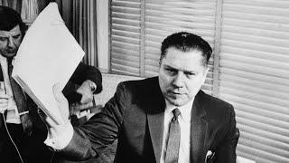 New twist in Jimmy Hoffa's mystery disappearance