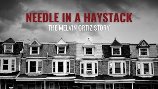 Needle in a Haystack: The Melvin Ortiz Story || CRIME, DOCUMENTARY, FULL
