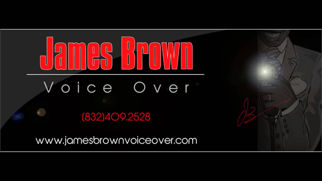 VO Industrial Narration voiceover