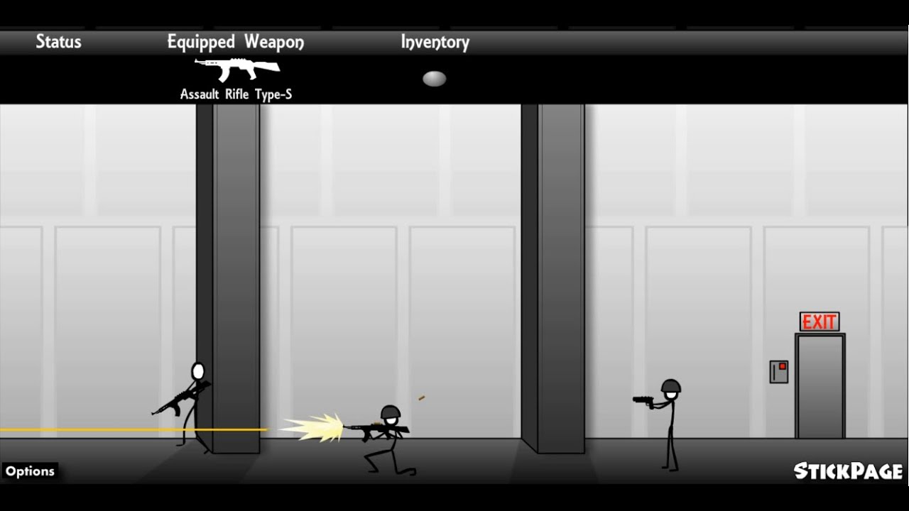 Creative Kill Chamber - (Flash Game) #122 - YouTube