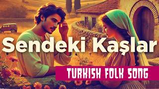 Sendeki Kaşlar Turkish Folk Song Rock Out