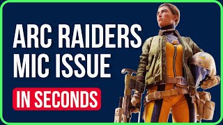 How To Fix Arc Raiders Voice Chat Not Working Arc Raiders Proximity Chat Not Working Resimi