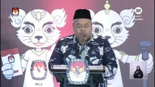 Download lagu Pembacaan Do'a dalam rangka debat Pemilihan Walikota dan Wakil Walikota Cirebon