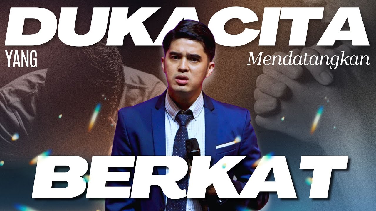 Dukacita Yang Mendatangkan Berkat | Pdt. Gideon Simanjuntak | JCC Cijantung | JCC Cijantung