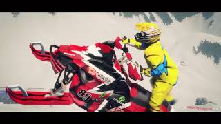 Snow Moto Racing Freedom [Switch/PS4/PC] Launch Trailer screenshot 3
