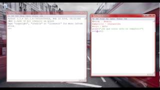 2.- Sentencia IF - Semáforo en Python