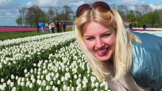 GPTV: Leeuwarder Iris is Tulpenmeisje 2017