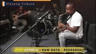 ZION AFRIKA - Oleseng Shuping Tribute